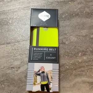 Running Belt NWT